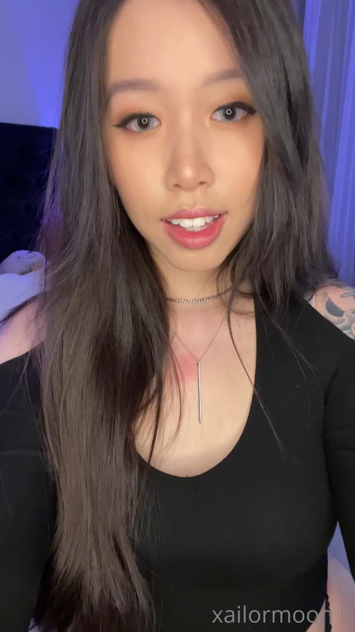 16 Xailormoon onlyfans leaked full video