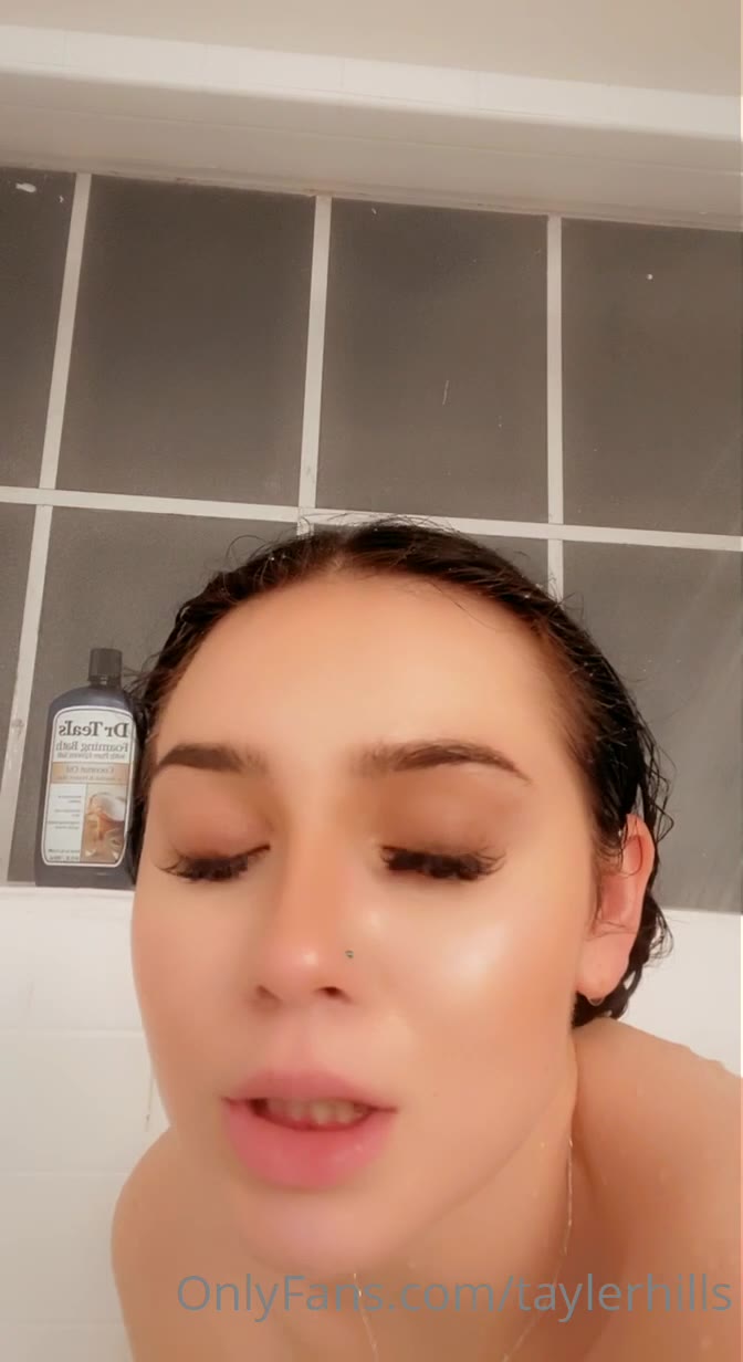 tayler hills porn