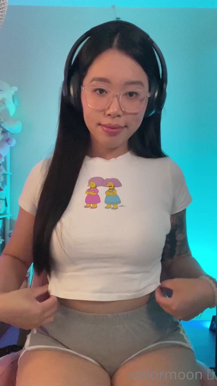 150 Xailormoon onlyfans leaked full video