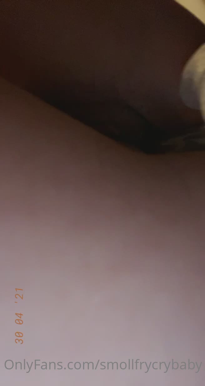 30 crybabysmallfry porn onlyfans leaked