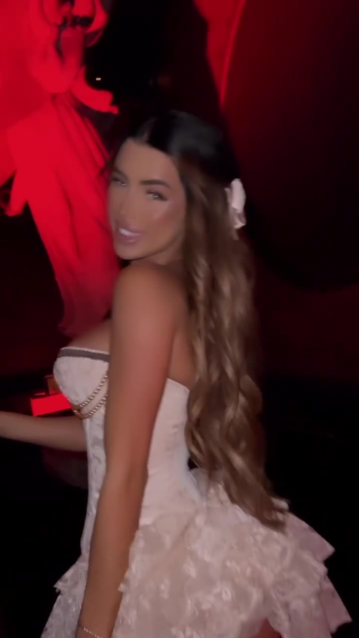ashley got only fan