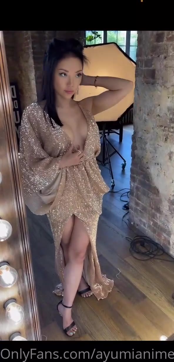 ayumi anime oil