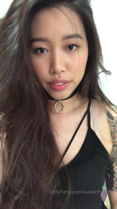 271 Xailormoon onlyfans leaked full video