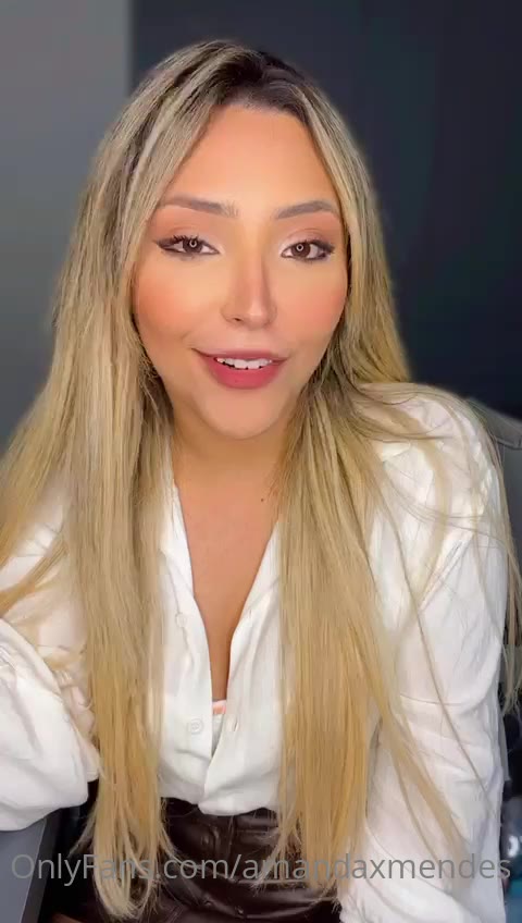 amandaxmendes nudes