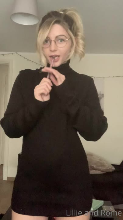 43 lillieinlove porn leaked full video