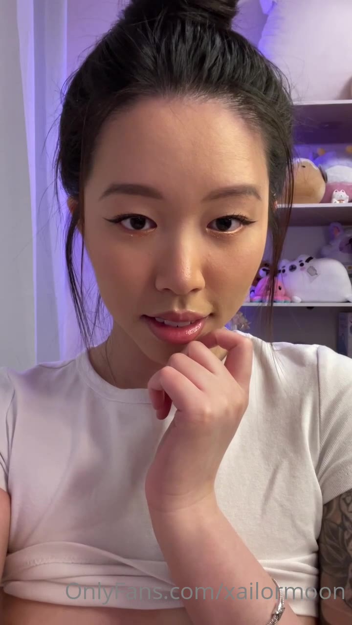 156 Xailormoon onlyfans leaked full video