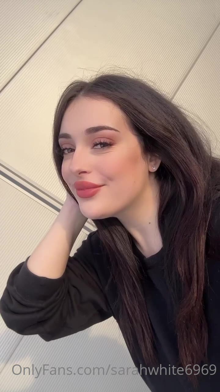 sarahwhite6969 sextape