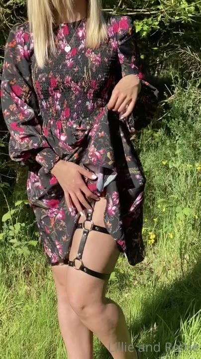 41 lillieinlove nude leak full vid