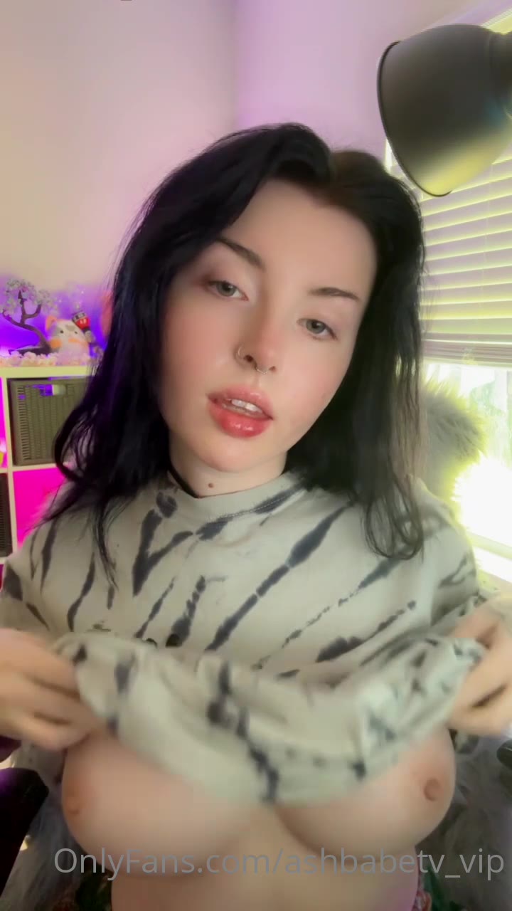12 big tits ashbabetv nude onlyfans leaked
