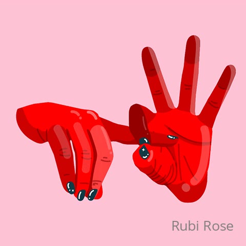paul pierce rubi rose