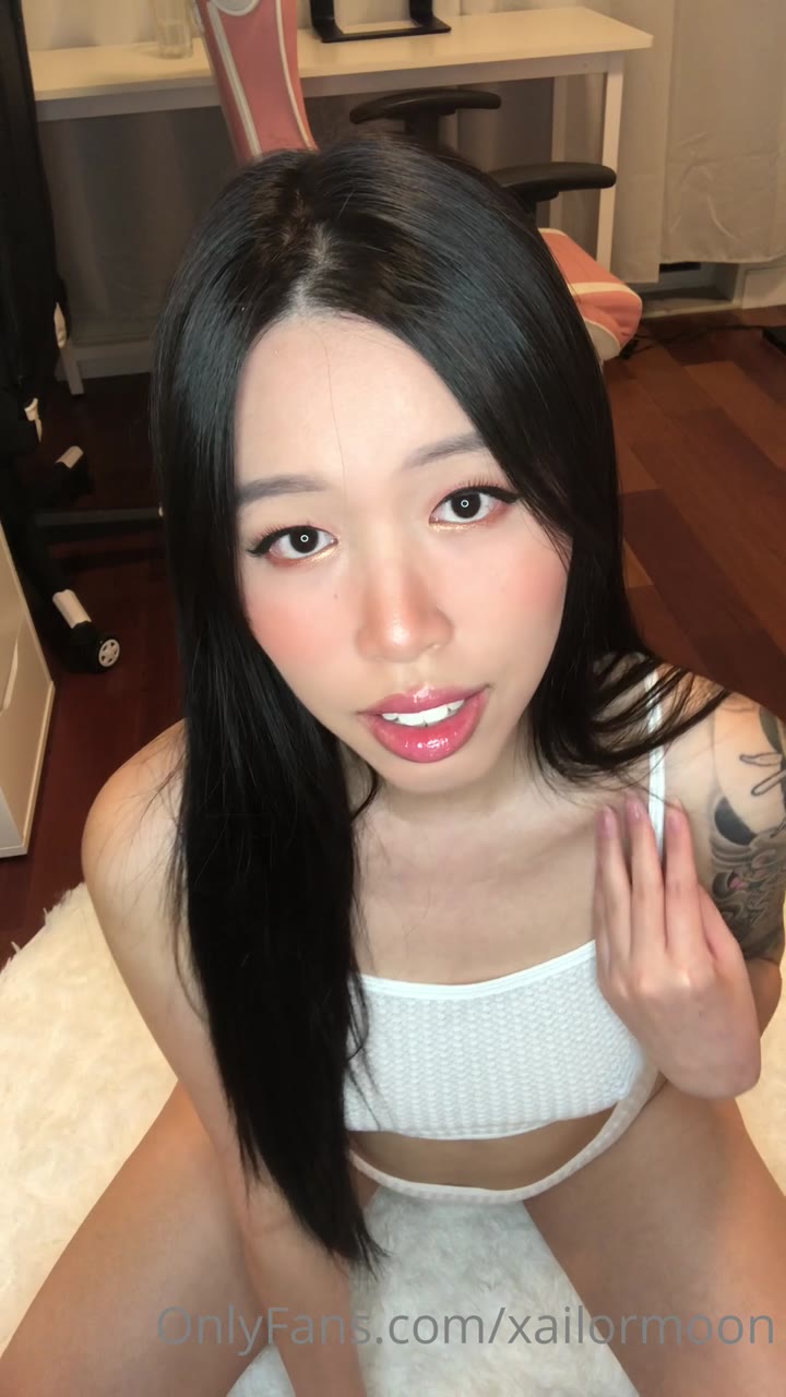 201 Xailormoon onlyfans leaked full video