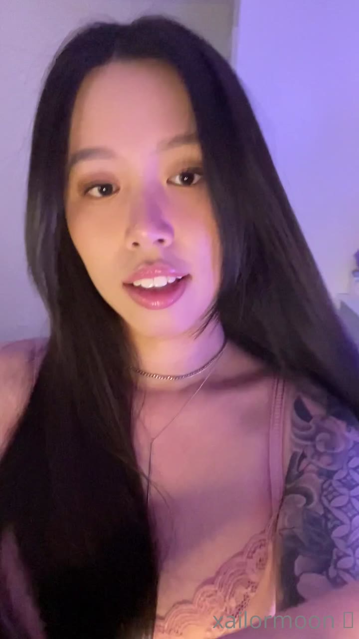 18 Xailormoon onlyfans leaked full video