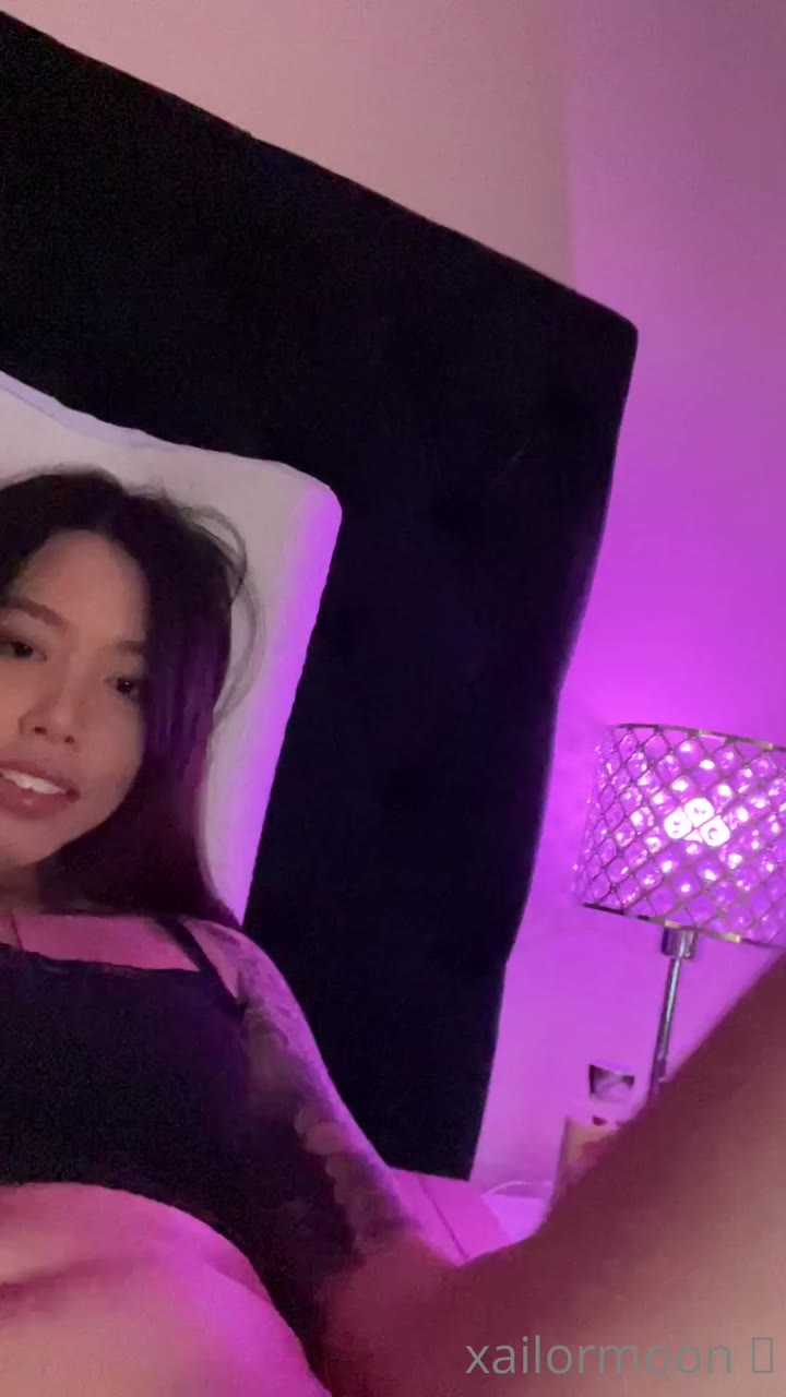 163 Xailormoon onlyfans leaked full video
