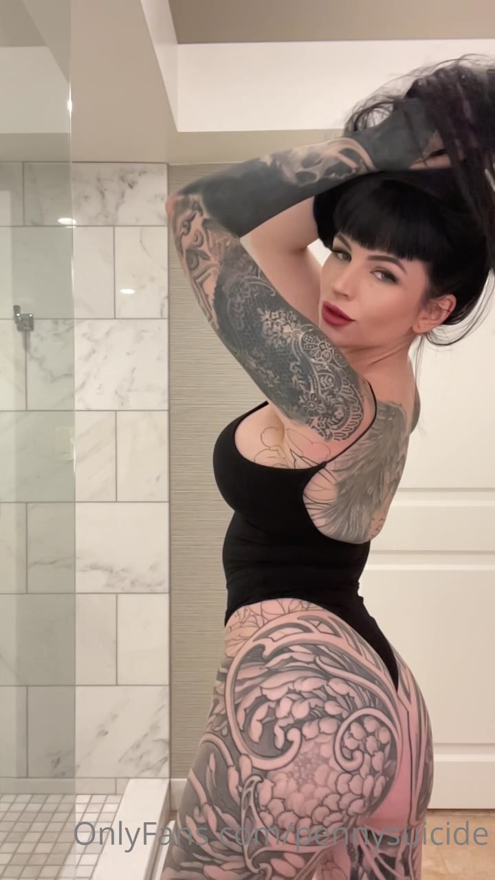 10 pennysuicide nude leaked onlyfans