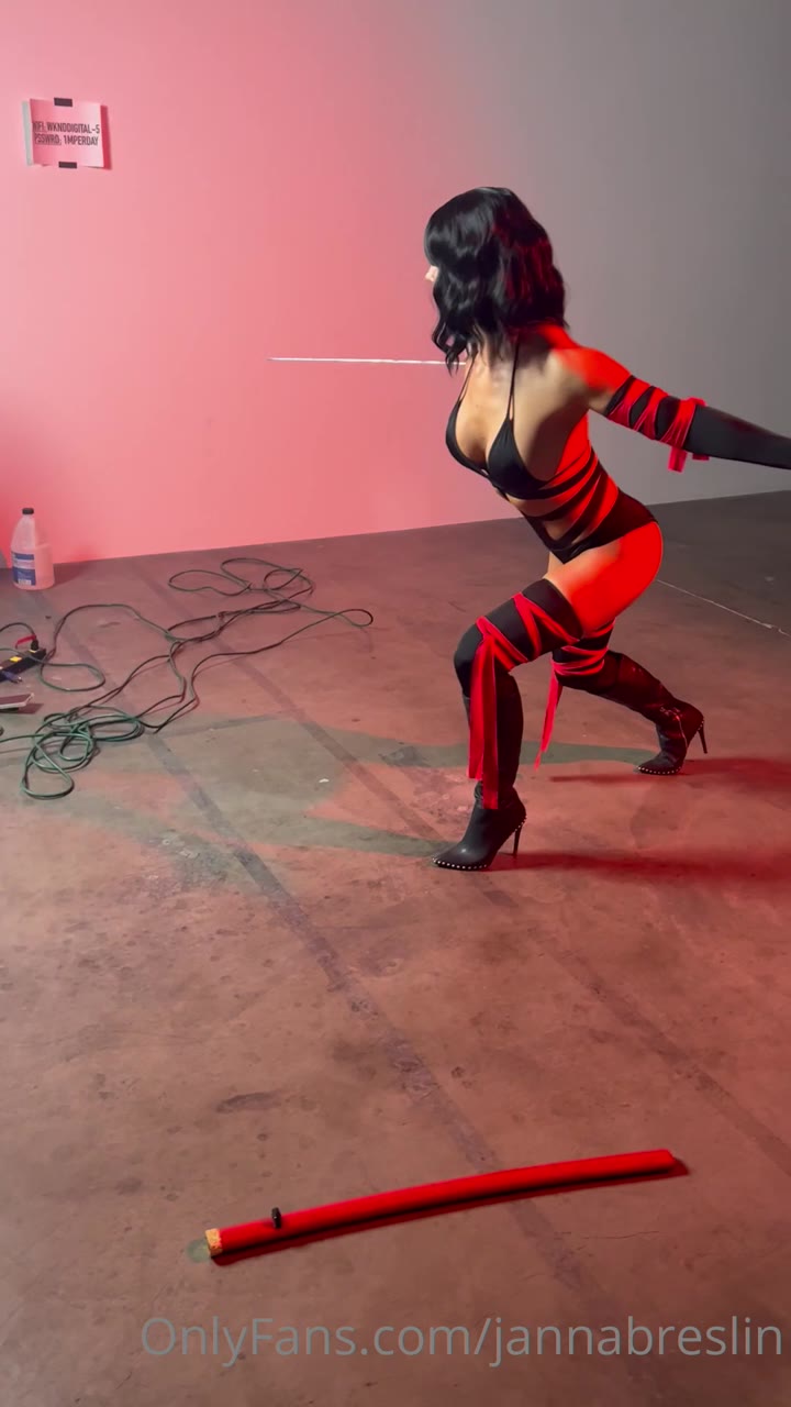janna breslin model