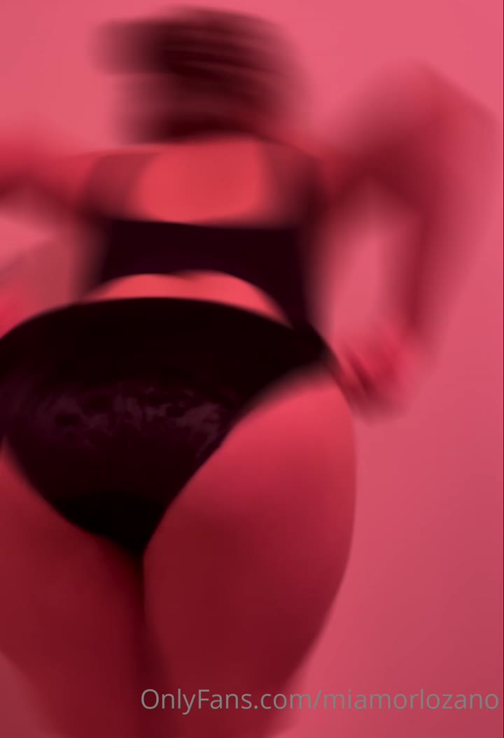 35 miamorlozano onlyfans leaked full video