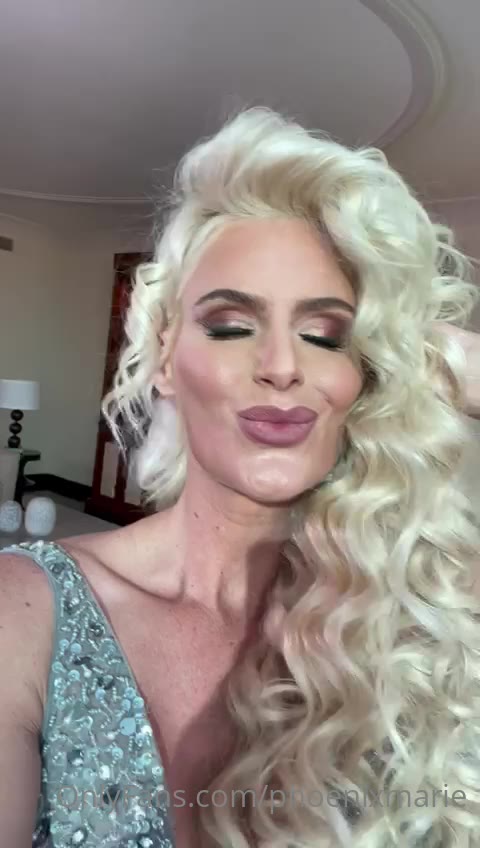 phoenix marie strapon
