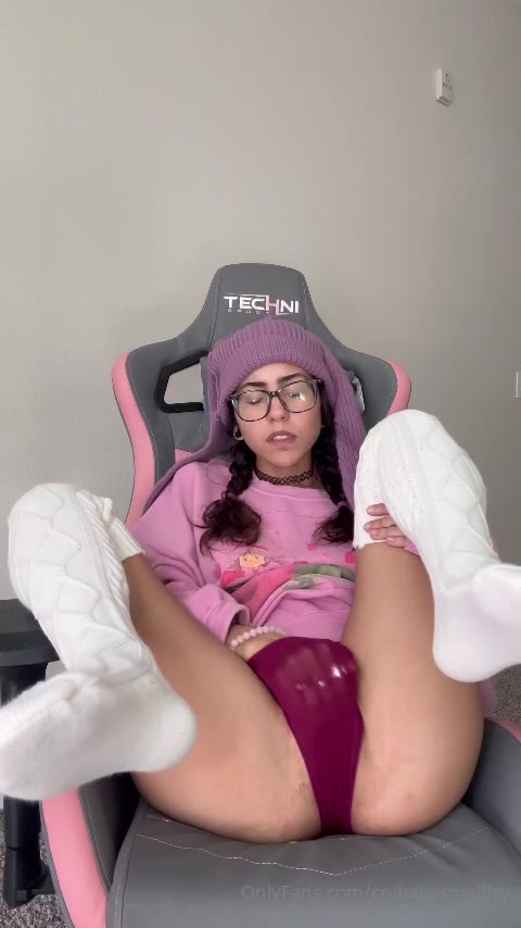 17 crybabysmallfry onlyfans leaked