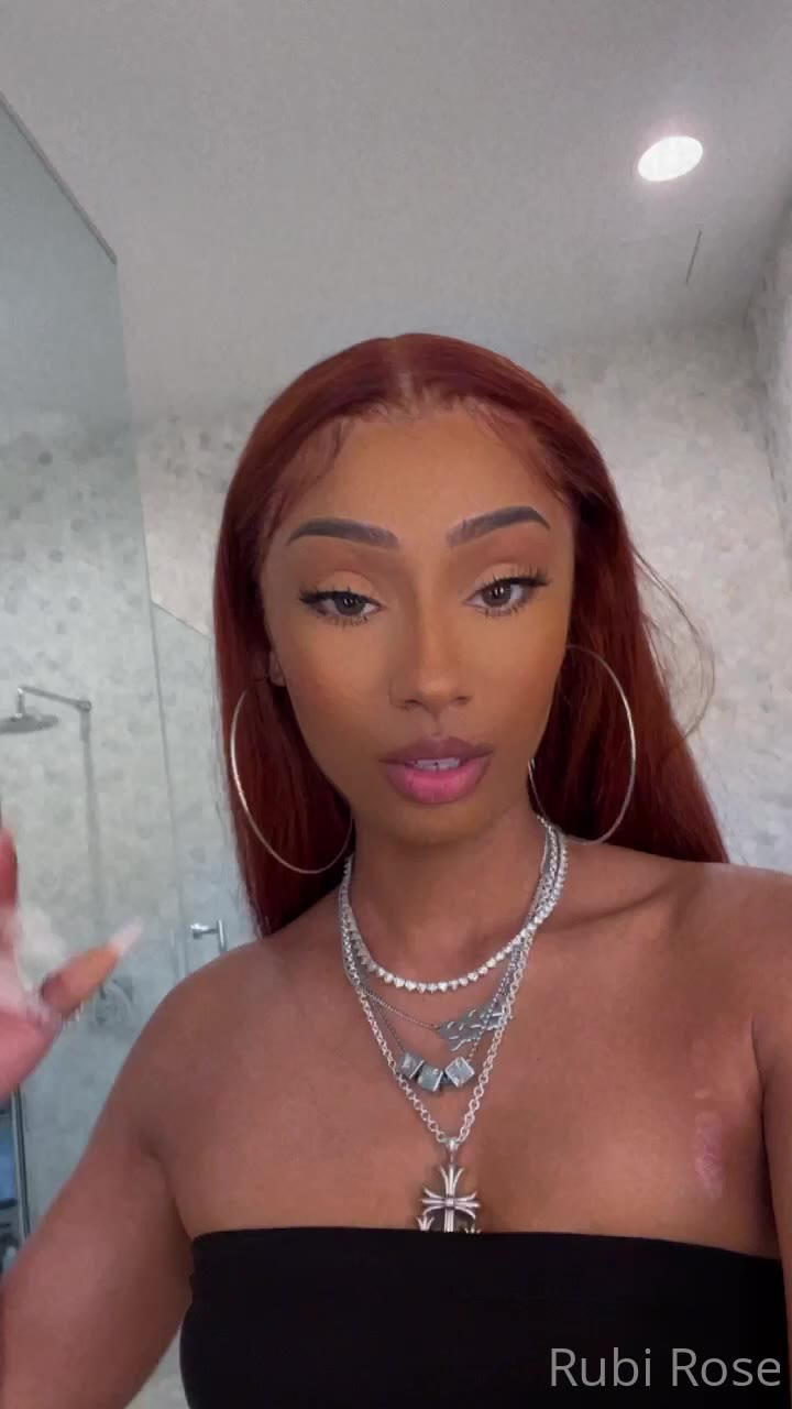 rubi rose dating history