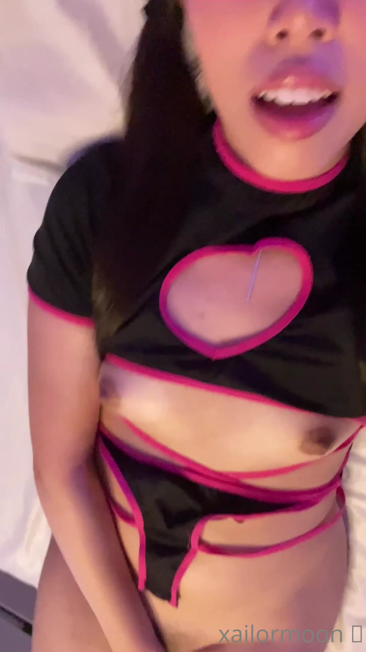 178 Xailormoon onlyfans leaked full video