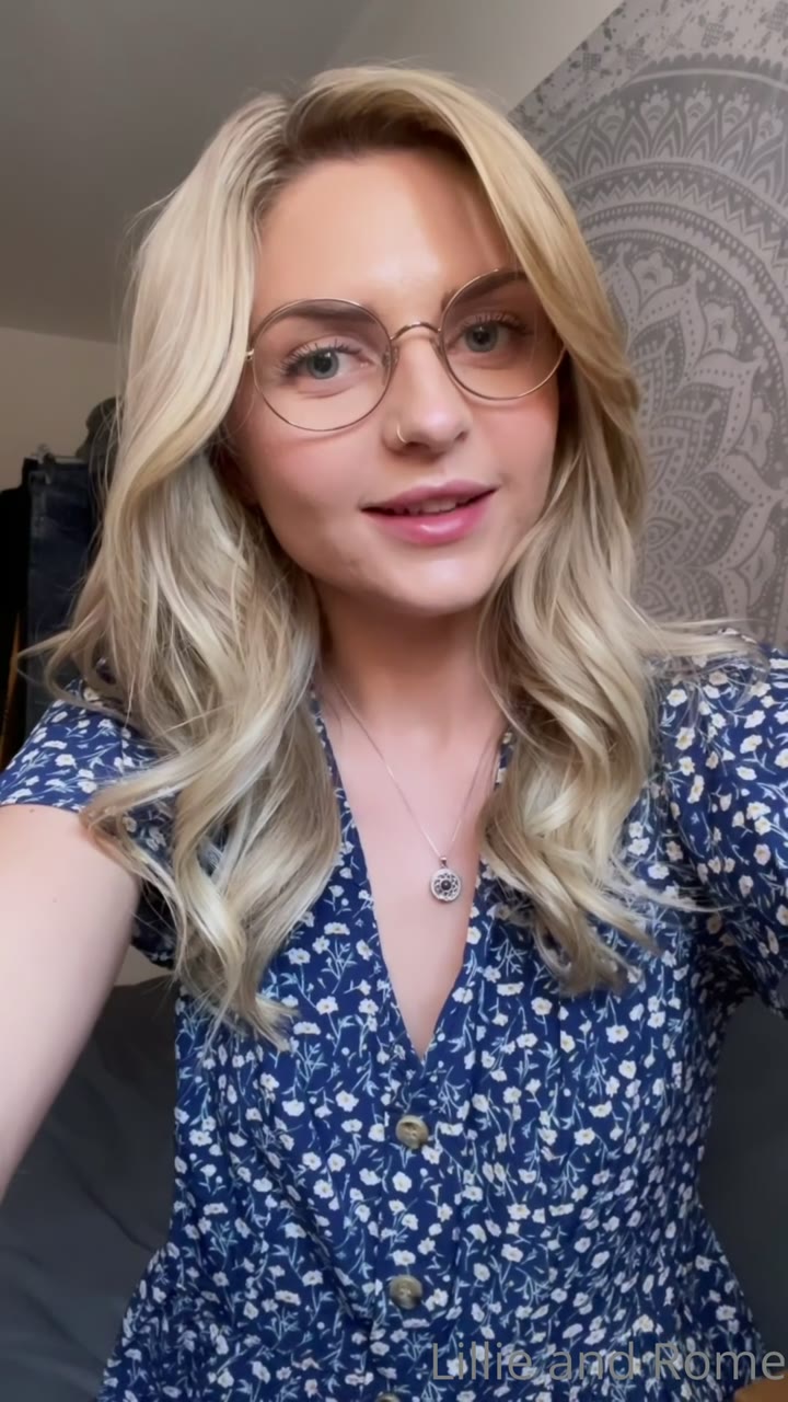 5 lillieinlove porn leaked full video