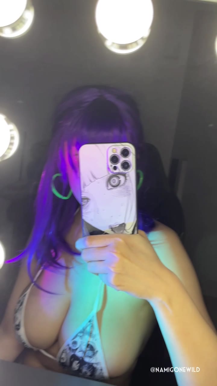 asian Namigonewild nude leaks