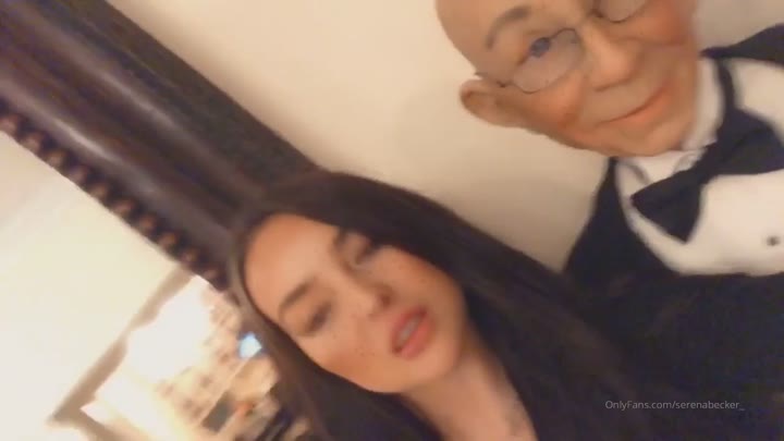 serena becker dildo