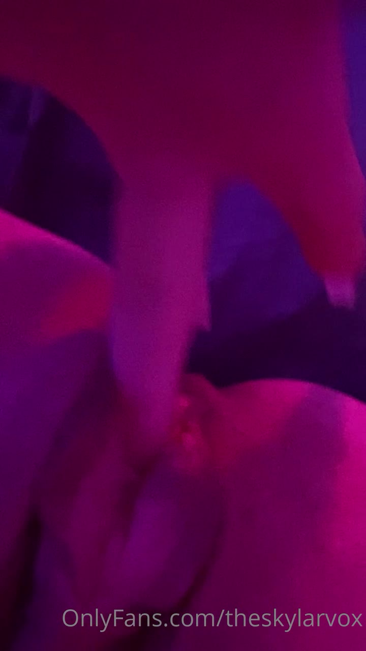 skylar vox full videos