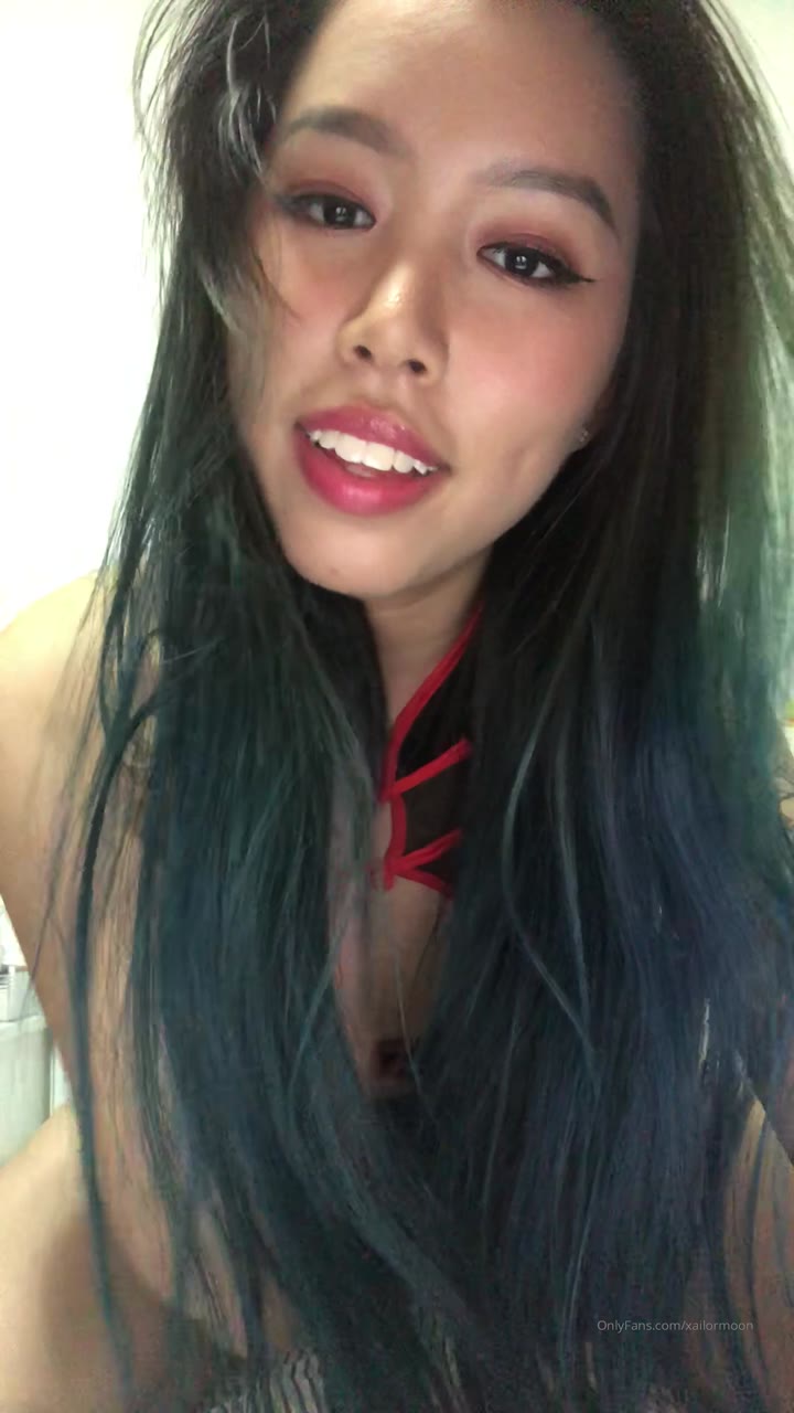 187 Xailormoon onlyfans leaked full video