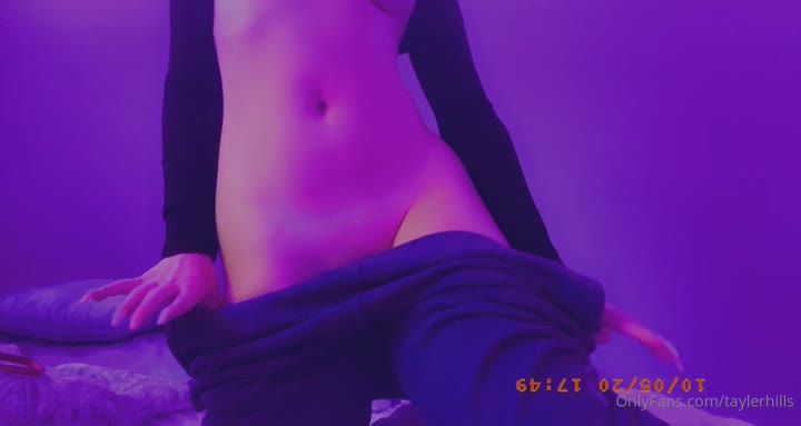 tayler hills leaks