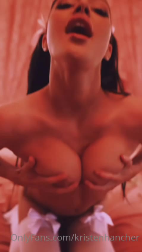 kristen hancher musically