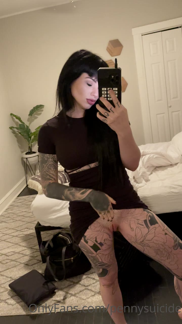 9 pennysuicide nude leaked onlyfans