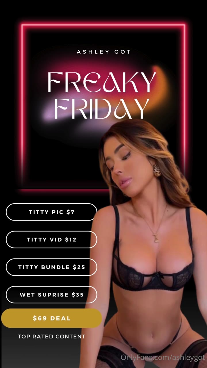 ashley got leaked