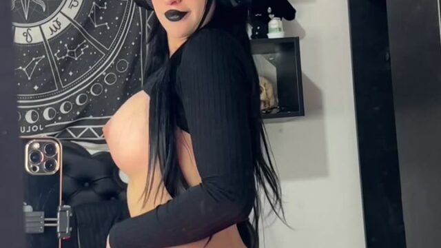 76 demon mika onlyfans leaked full video