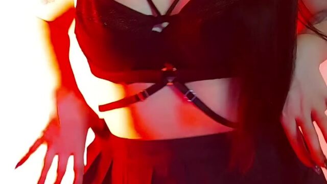 25 demon mika onlyfans leaked full video