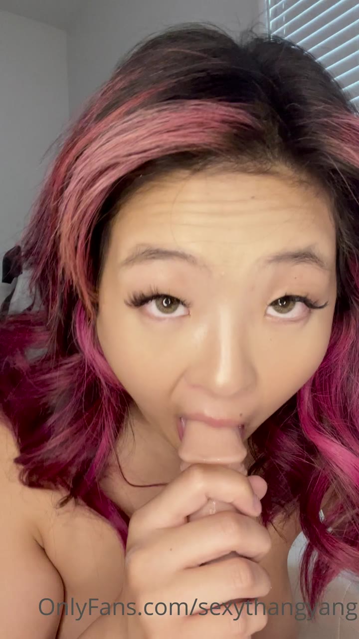 sexythangyang mfc videos