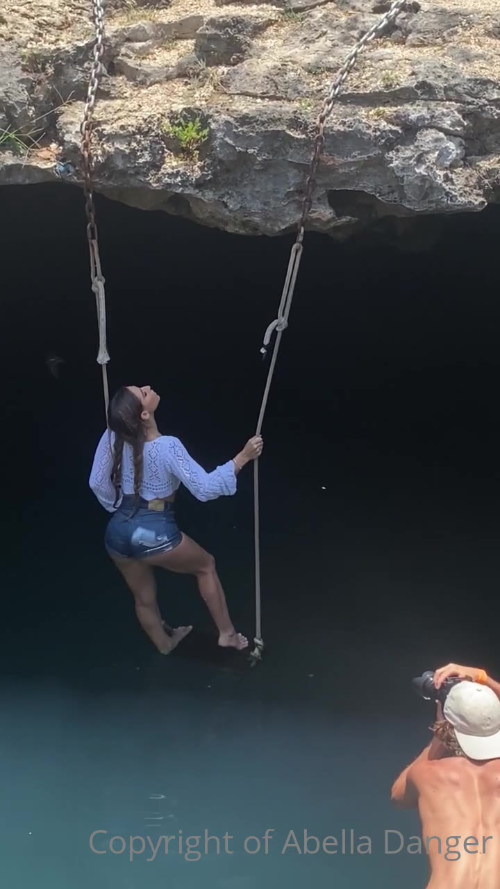 abella danger anus