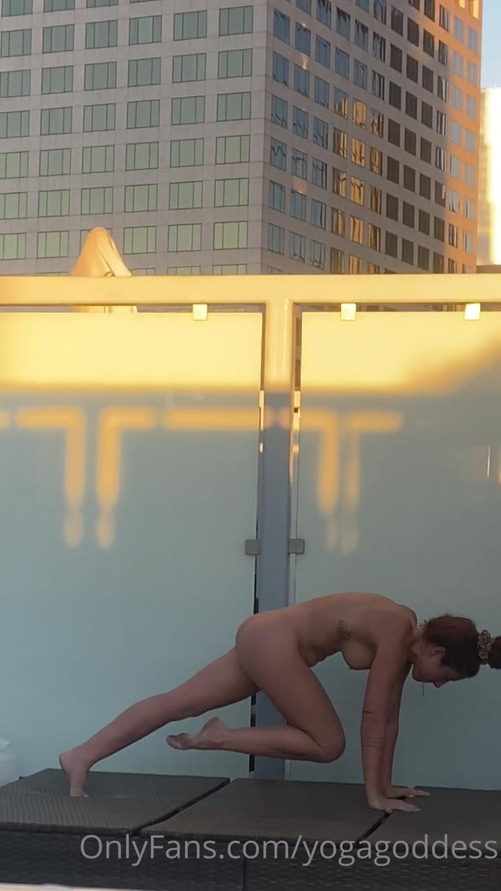 71 yogagoddess nude onlyfans leaked