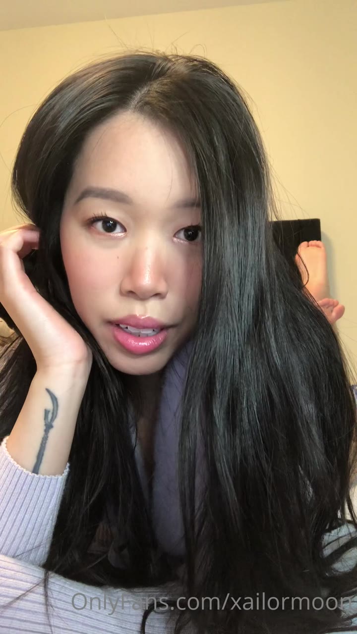 229 Xailormoon onlyfans leaked full video