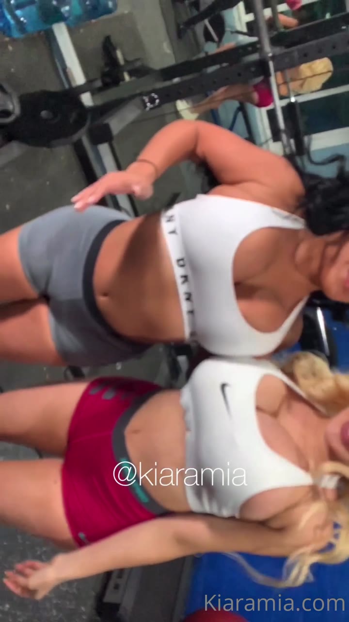 kiara mia step mom