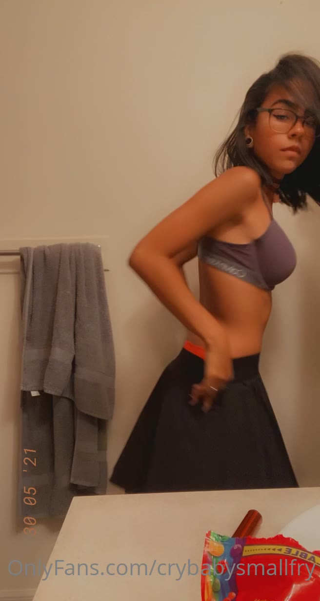 45 crybabysmallfry porn onlyfans leaked