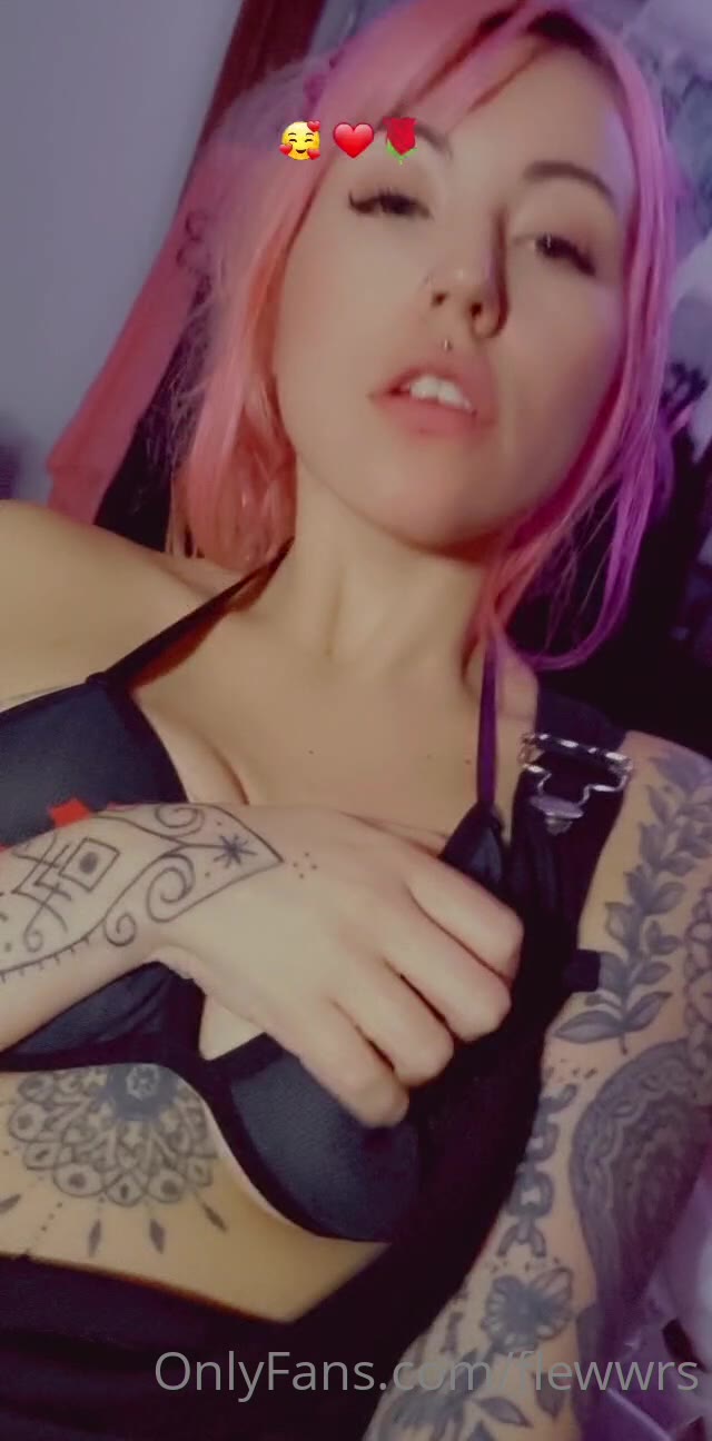 55 flewwrs onlyfans leaked full video