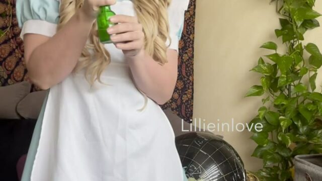 41 lillieinlove porn leaked full video