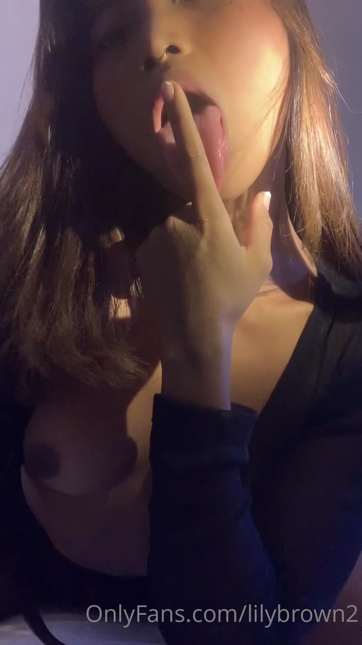 lilybrown desnuda