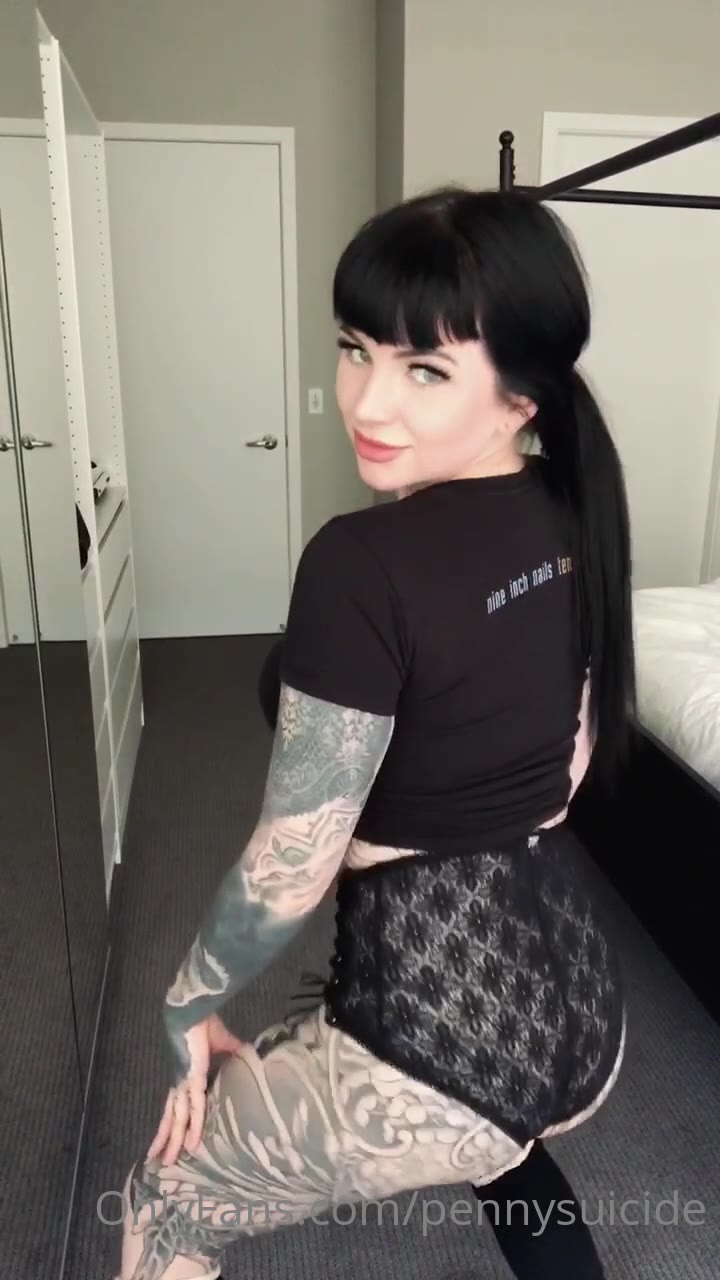 7 pennysuicide nude leaked onlyfans