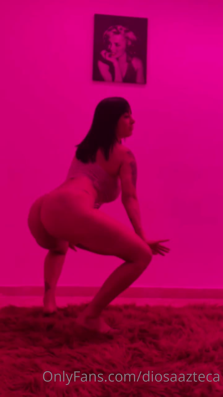 Diosa Azteca nude onlyfans