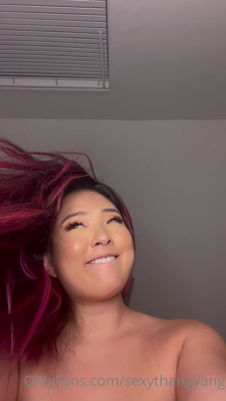 sexythangyang leaked