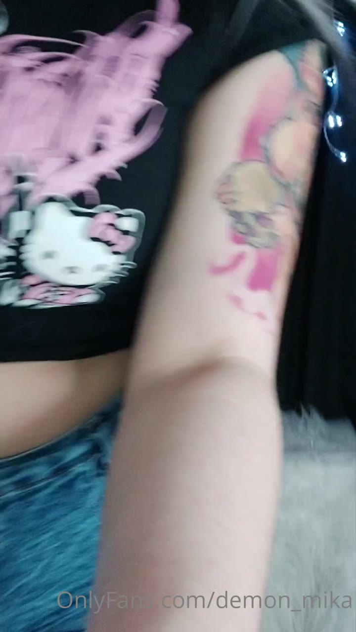 im already a demon mike