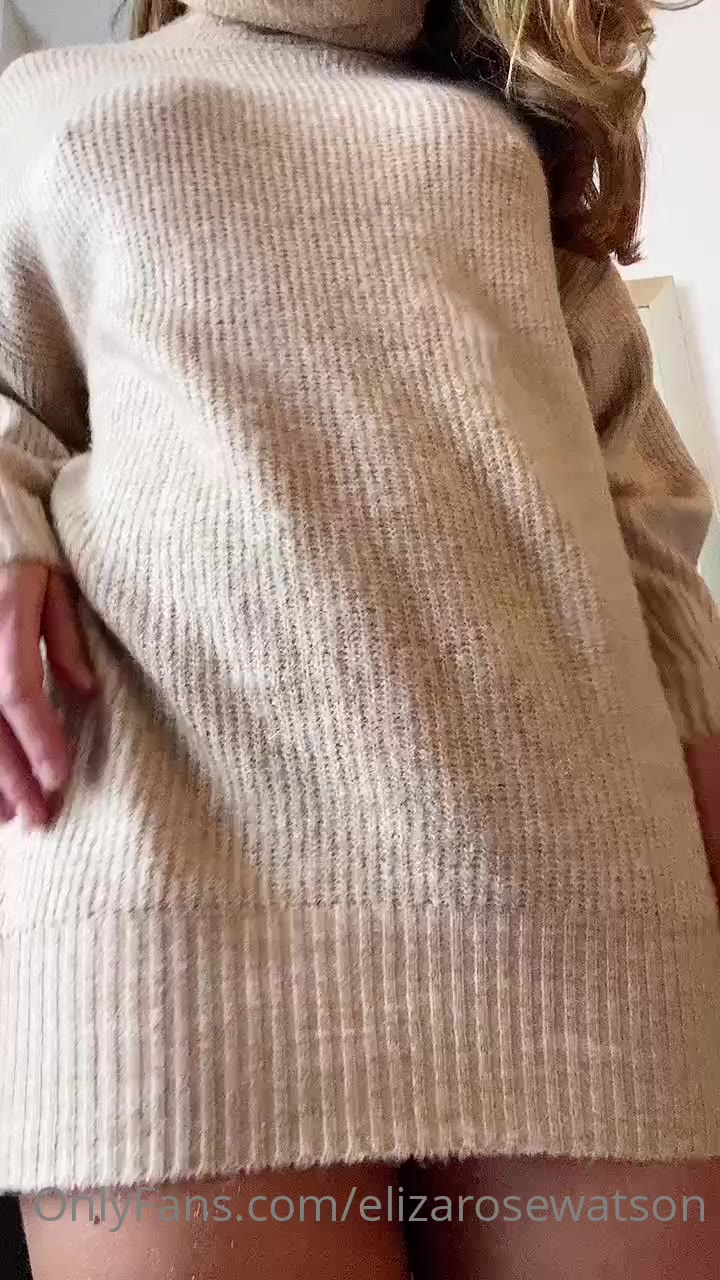 eliza rose watson video nude