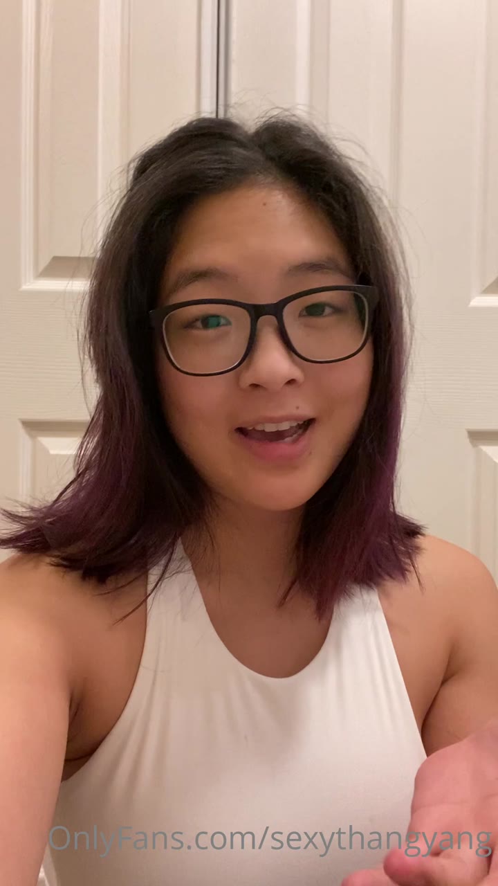 sexythangyang nude onlyfans